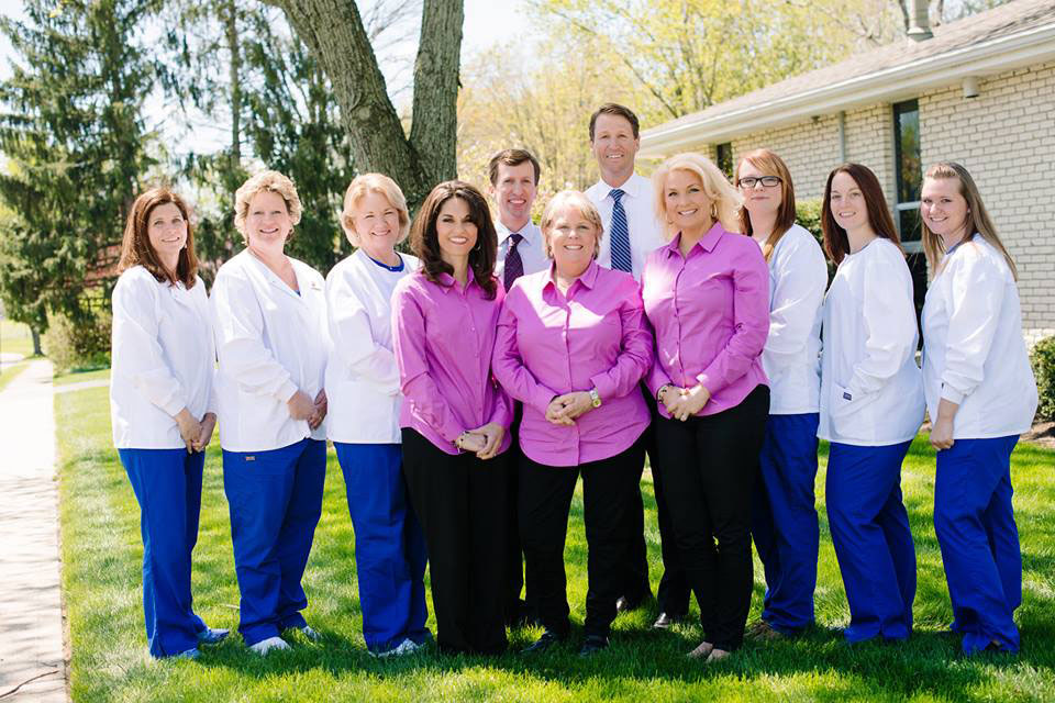 img-7 Office staff at Almoney & Brown Dental, Kettering OH