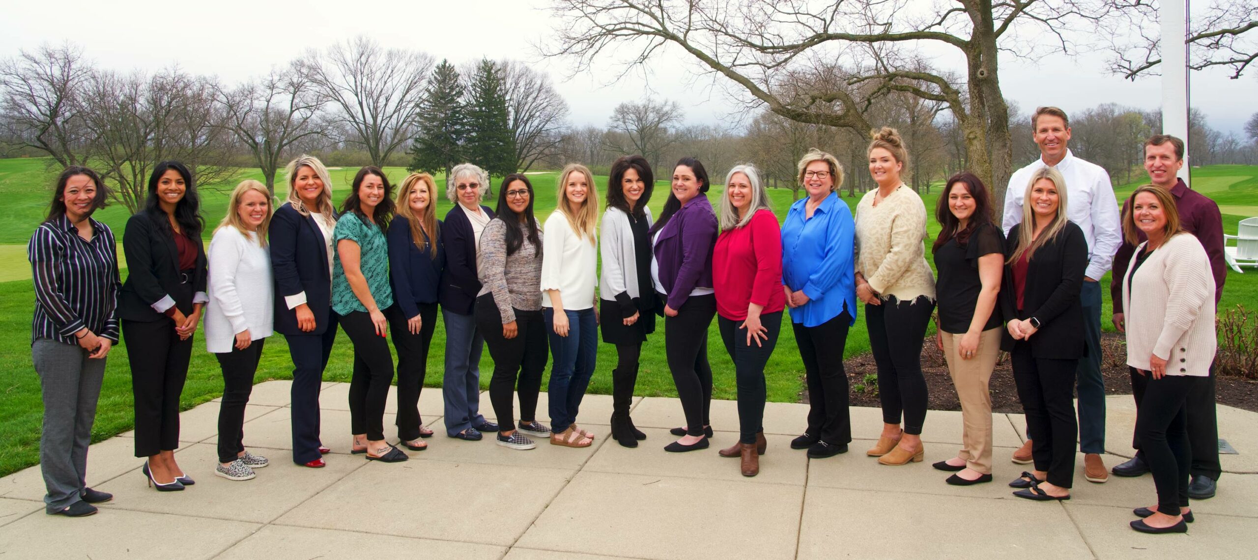 Almoney Dental Group Staff